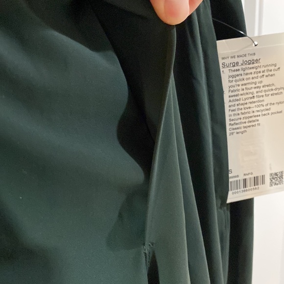 Lululemon Surge Joggers - Picture 13 of 13